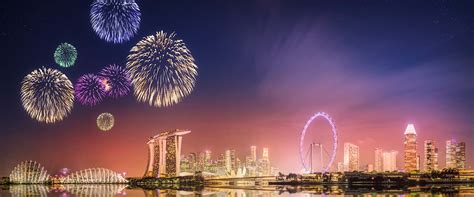New Year's Day 2017 and 2018 - Public Holidays Singapore