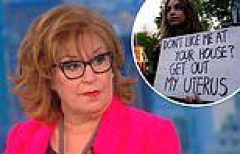 Tuesday 10 May 2022 1032 Pm Joy Behar Says Protests Outside Alitos Home Are A Lesson On Losing