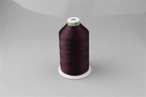Bonded Nylon Sewing Thread Uv M20 Burgundy 1500mt