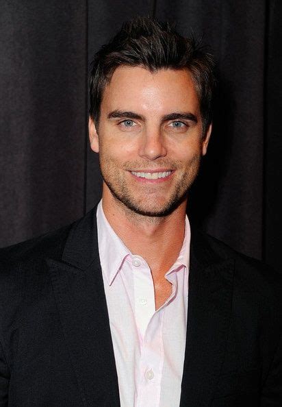 Colin Egglesfield Colin Egglesfield Christian Grey Sex Appeal Celebs