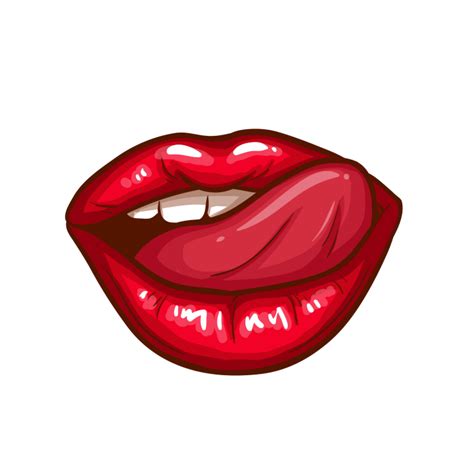 Red Lips No Background Png Play