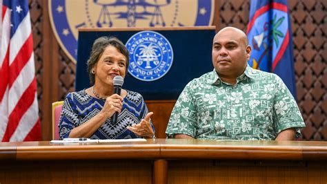Guam Territories Eligible For Coronavirus Unemployment Aid