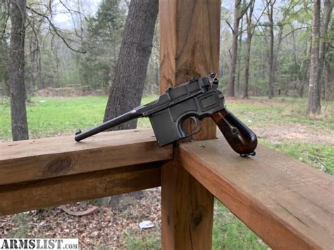 Armslist For Sale Mauser C96