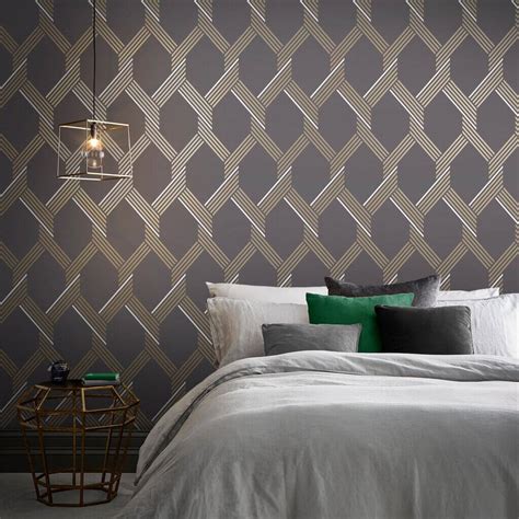 20 Best Grey And Gold Bedroom Decoration Ideas