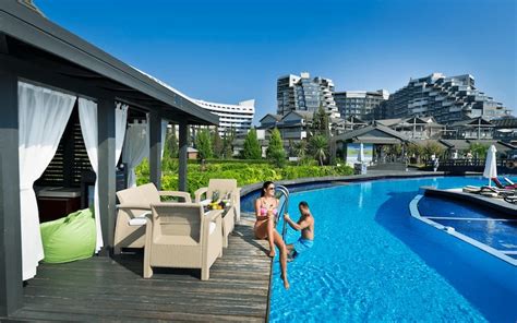 Limak Lara Deluxe Hotel And Resort 5 Hotel W Turcji