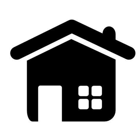 Home Icon Images Clipart Best