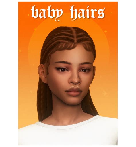 Nifty Knittings Baby Hairs Dogsill On Patreon In 2020 Baby