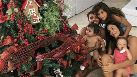 ivete sangalo celebra primeiro natal com as gêmeas “presentes da vida” só notícias