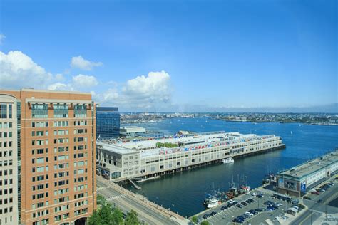 Renaissance Boston Waterfront Hotel Boston Harbor #beautiful, #