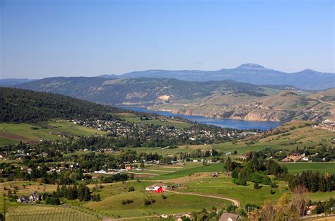 Okanagan Valley Thompson Okanagan Travel British Columbia