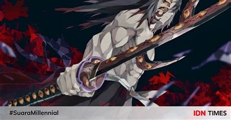 Check spelling or type a new query. 5 Anggota 12 Kizuki Terkuat dalam Seri "Demon Slayer"