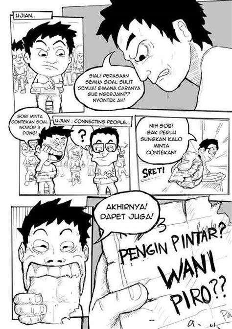 Yedepe.com menyajikan berbagai jenis komik lucu terbaru yang dikemas dalam bahasa menarik oleh para penulisnya, selamat menikmati. Kumpulan Koleksi Komik Lucu Terbaik | HRdetik