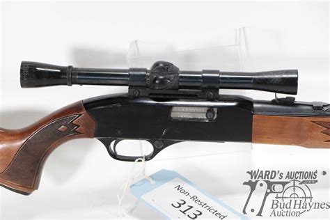 Non Restricted Rifle Winchester Model 290 22 S L Lr Semi Automatic W