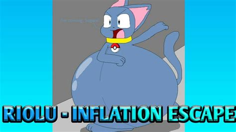 Bluecatriolu Inflation Escape Comic Youtube
