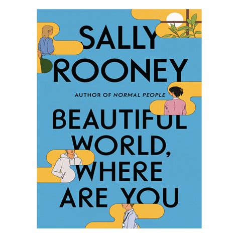 Beautiful World Where Are You By Sally Rooney Buy Online In Pakistan