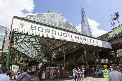 Eats on the Street: London's Best Food Markets - The ...