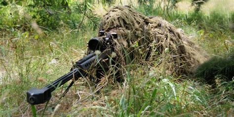 us military unveils a new sniper suit