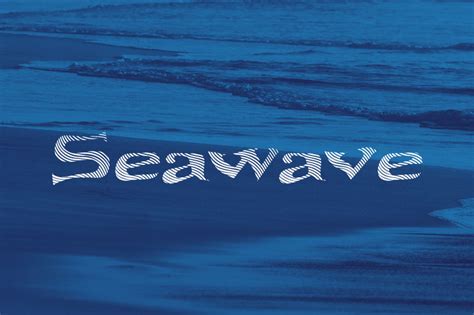 30 Best Free And Premium Wave Fonts 2020 Hyperpix