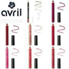#bio_makeup #avril #beauty_aromadiva | Organic lipsticks, Natural organic lipstick, Natural organic