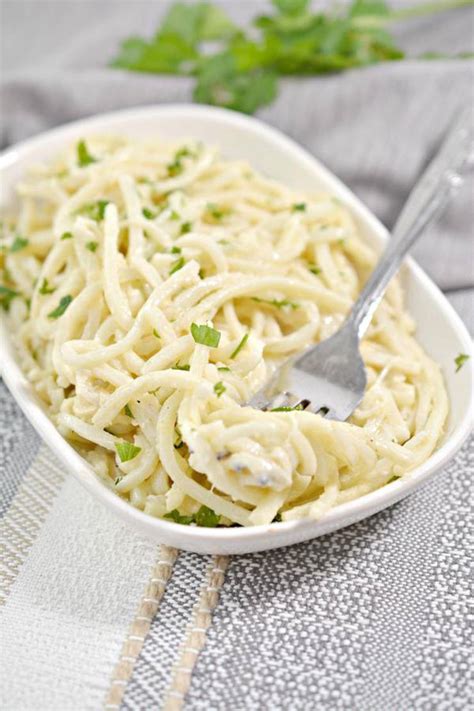 Zoodles or zucchini noodles can be. BEST Keto Noodles! Low Carb Fettuccine Alfredo Pasta ...