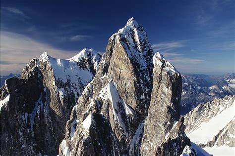 The 10 Highest Mountains In Europe Worldatlas