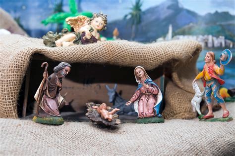 Nacimiento De Jesus