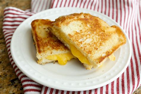 Step By Step Guide To Perfect Grilled Cheese And A 250 Giveaway