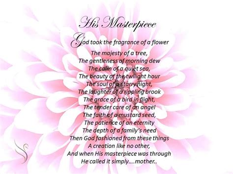 Funeral Poems Swanborough Funerals Funeral Poems Mom Poems