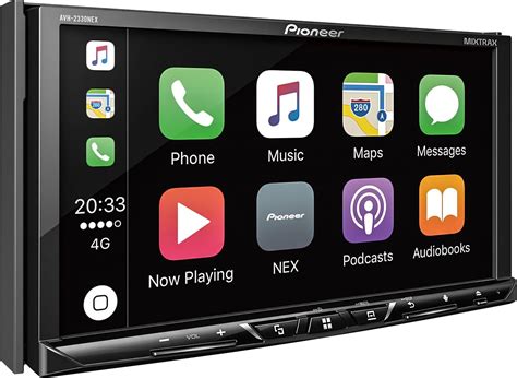 Customer Reviews Pioneer 7 Android Autoapple Carplay Built In