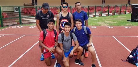 Asian Athletics Championships Qualify Standard Singapore Athletics