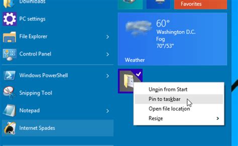 How To Pin Any Folder To Taskbar In Windows 10 Winaero Otosection