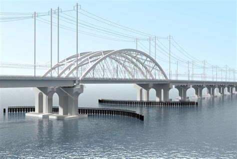 Amtrak Awards Contracts For Susquehanna River Rail Bridge Replacement