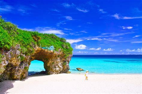 The 18 Best Beaches To Visit In Japan