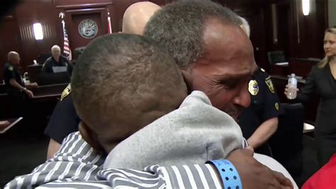 Wrongly Convicted Of Murder 2 Men Freed After 42 Years In Prison Youtube
