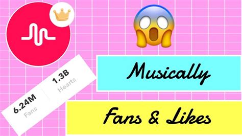 how to get thousands of followers and likes on musically 😂 ️ francesca farah youtube