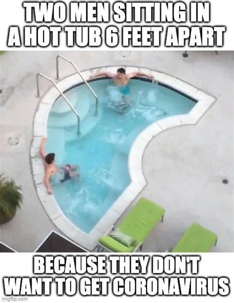 funny hot tub memes memestund