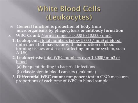 Ppt Hematology Powerpoint Presentation Free Download Id2272776