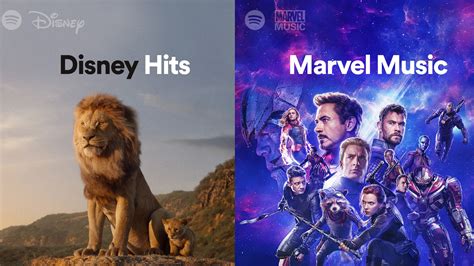 Spotify Launches Disney Music Hub Variety