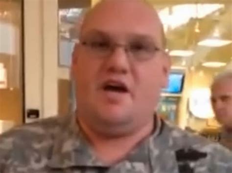 Paul Davis On Crime Stolen Valor Fake Soldier Confronted And Exposed By Veteran On Video