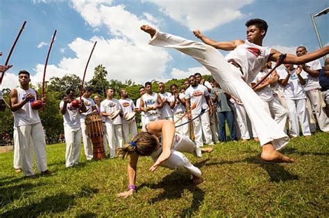 Corumbá Sedia Encontro De Capoeira Cidade Branca No Dia 21 Capital Do