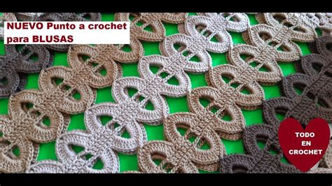 Chal a crochet # 2 tejido en punto pavo real a crochet paso. Punto NUEVO - ganchillo - paso a paso - Blusa manga 3/4 - Tejido # 1 - YouTube