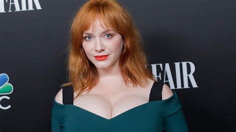 Netflix Star Christina Hendricks Shares Incredible Before And After Photos Of Quirky Bathroom