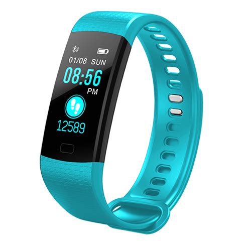 Fitness Tracker Unisex Smart Watch Best Slim Cool Fitness Tracker Heart