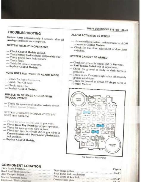 1982 Fuse Box Diagram Corvetteforum Chevrolet Corvette Forum Discussion