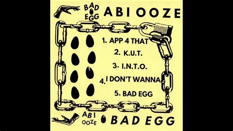 Abi Ooze Bad Egg Bedroom Session Youtube