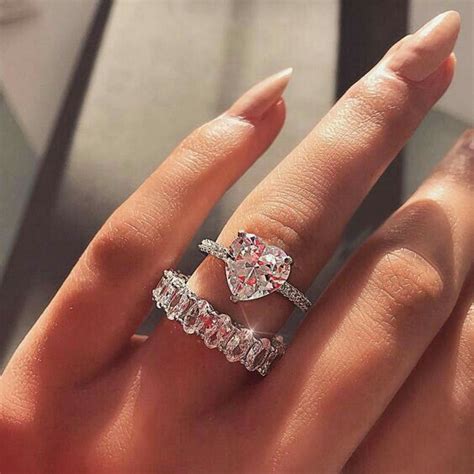 Pin By Martha On Aesthetic Wedding Rings Engagement Bridal