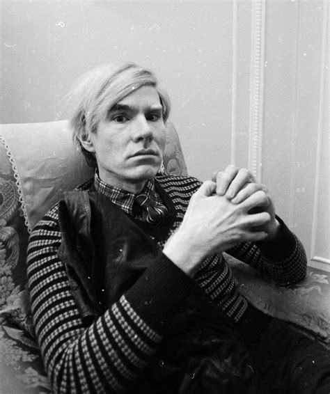 Not affiliated with anyone living since i'm not. Andy Warhol: Art, Fame & Social Media - Biography.com