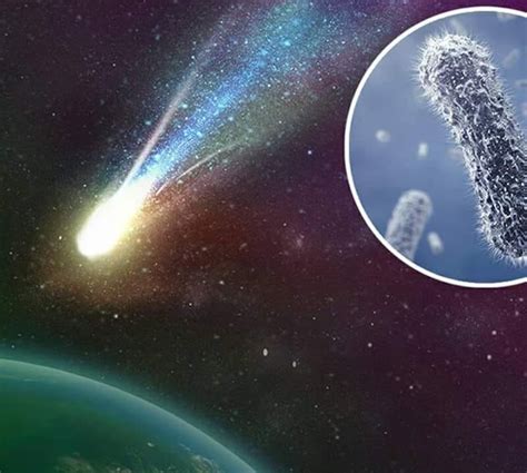 La panspermia es la... - Astronomía, Historia, Mundo curioso