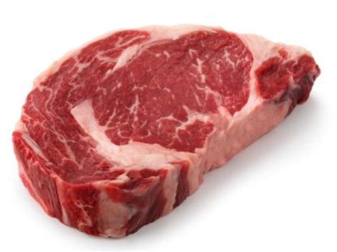 Say hello to the most beautiful ribeye you have ever laid your eyes on. Beef, ribeye cap steak, boneless, separable lean only ...