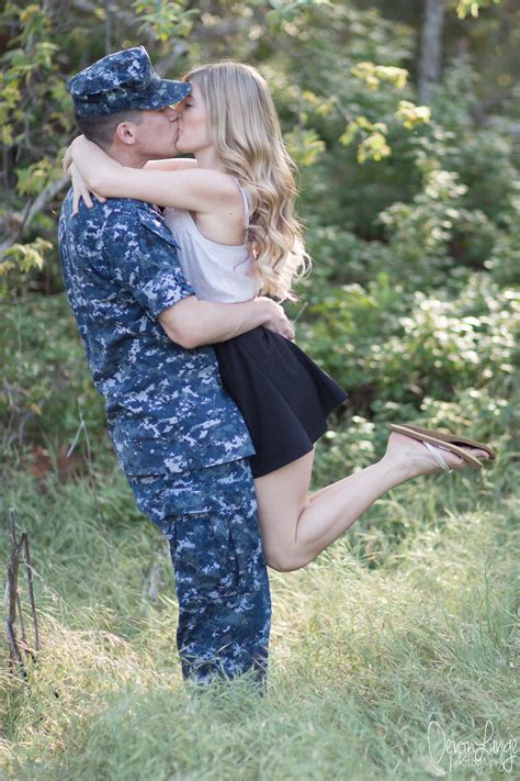 Pin By Devon Lange Photography On Couples Photography Military Couple Photography Tattooed